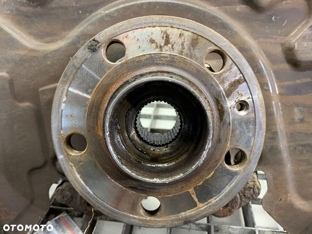 ZWROTNICA PRAWY PRZÓD  SEAT IBIZA IV (6J5, 6P1) 2008 - 2017 1.0 TSI 81 kW [110 KM] benzyna 2015 - - 2