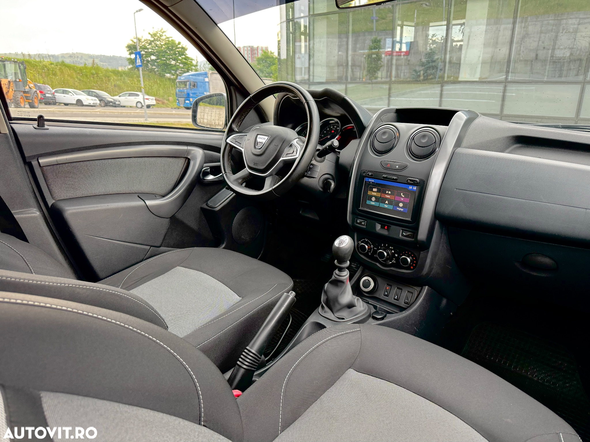 Dacia Duster dCi 110 FAP 4x4 Prestige - 19