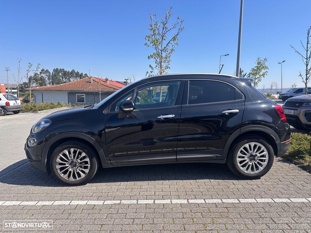 Fiat 500X 1.0 FireFly Cross J18 - 8