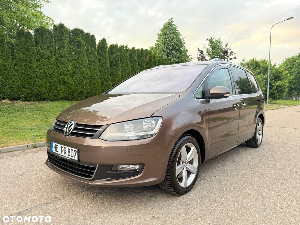 Volkswagen Sharan - 32