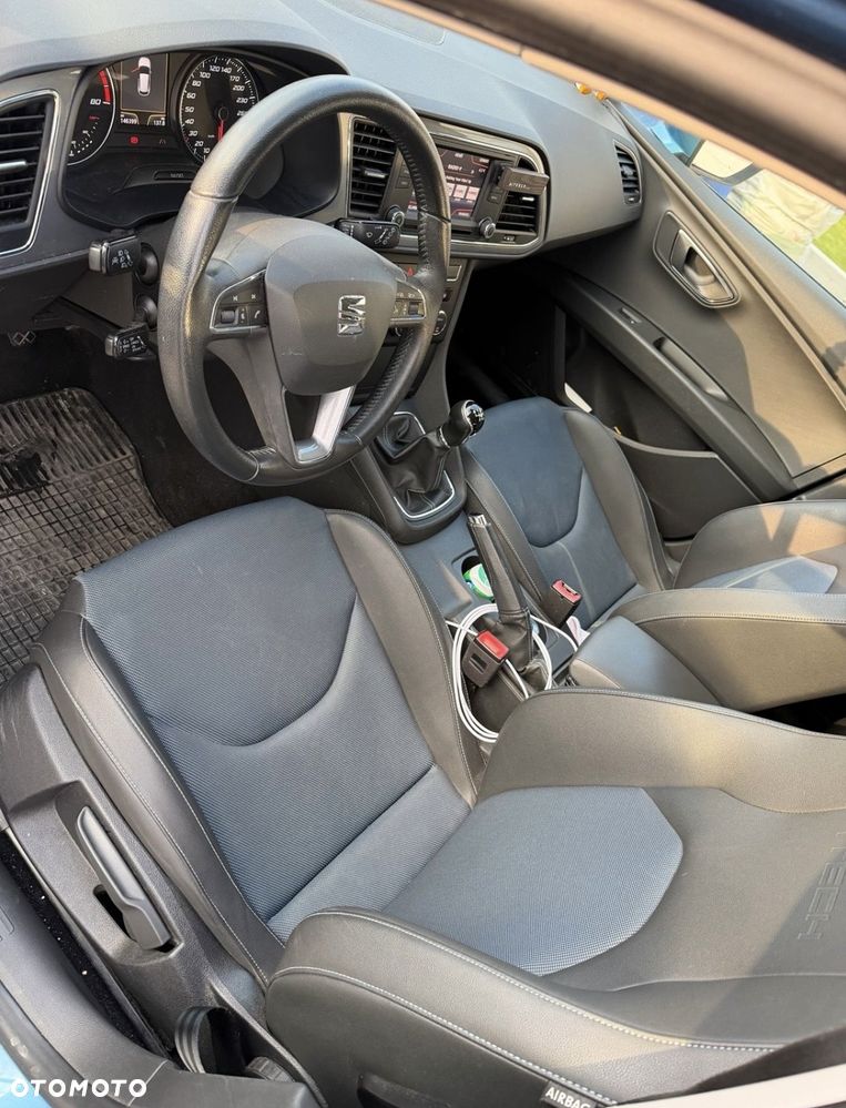 Seat Leon 1.4 TSI Start&Stop Style - 20