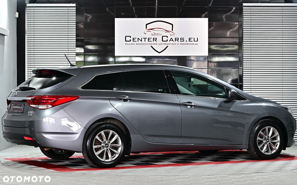 Hyundai i40 1.7 CRDi BlueDrive Style - 16