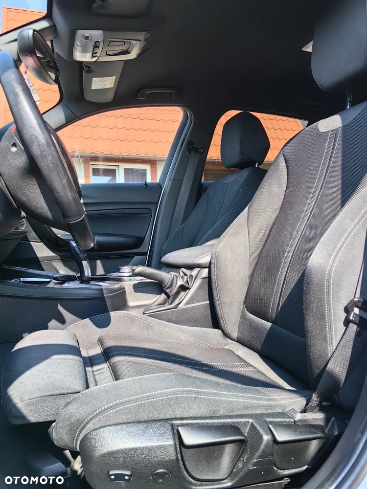 BMW Seria 1 120d Sport Line sport - 14