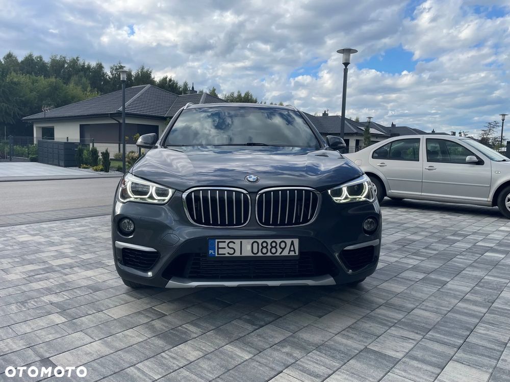 BMW X1 2018 photo 2