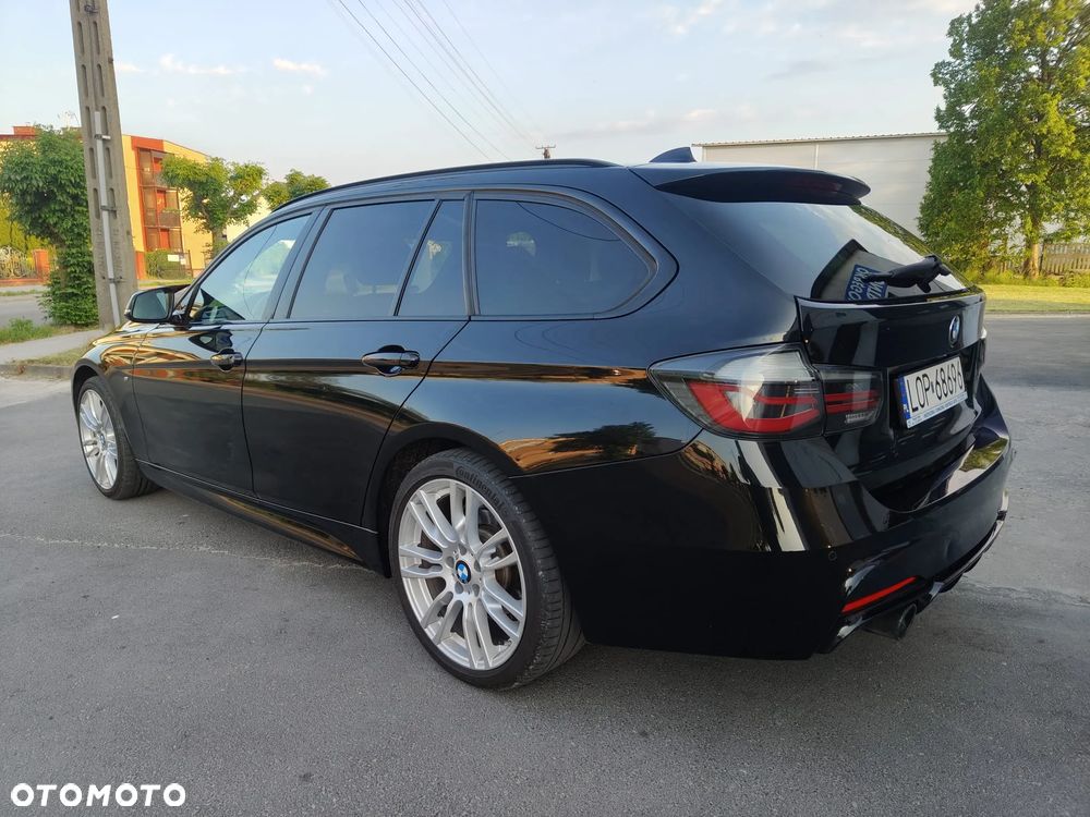 BMW Seria 3 320d xDrive Sport Line - 6