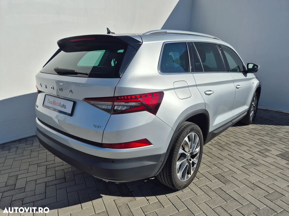SKODA Kodiaq 2021 — imagine 5