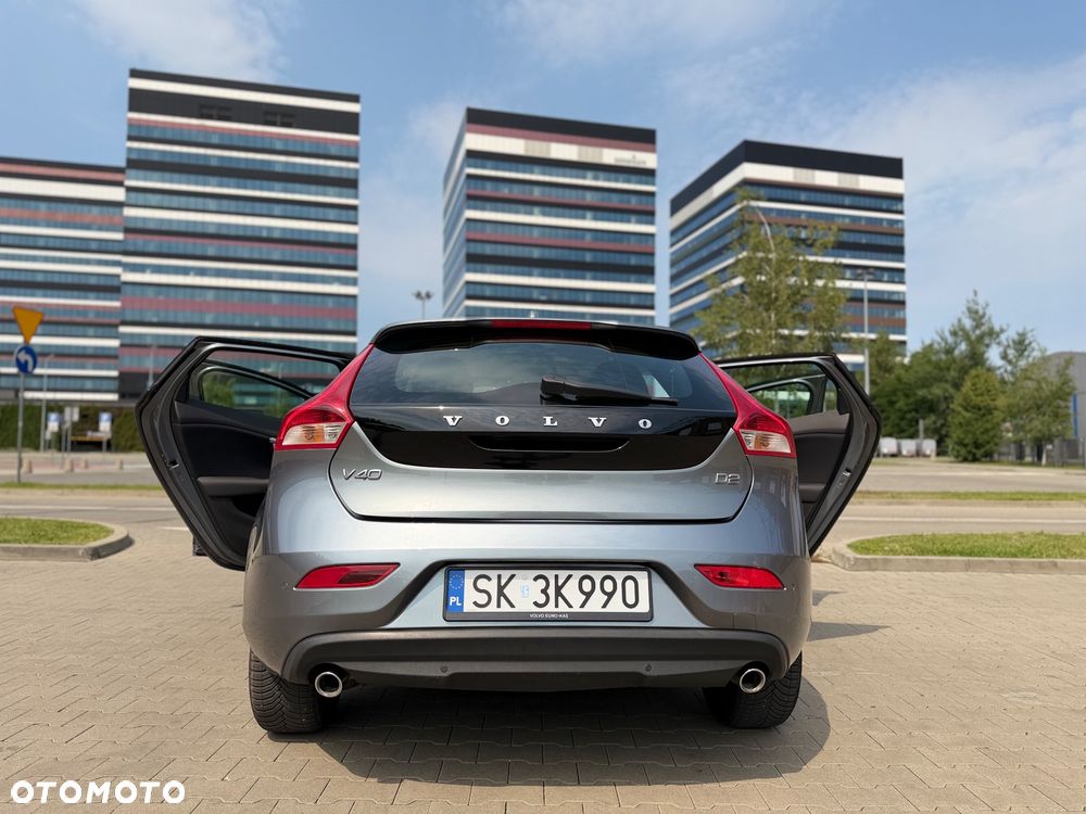 Volvo V40 - 5