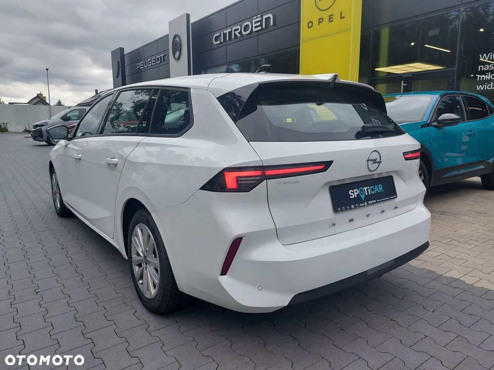 Opel Astra - 3