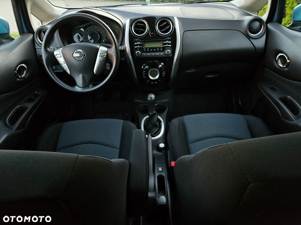 Nissan Note 1.2 DIG-S acenta+ - 15