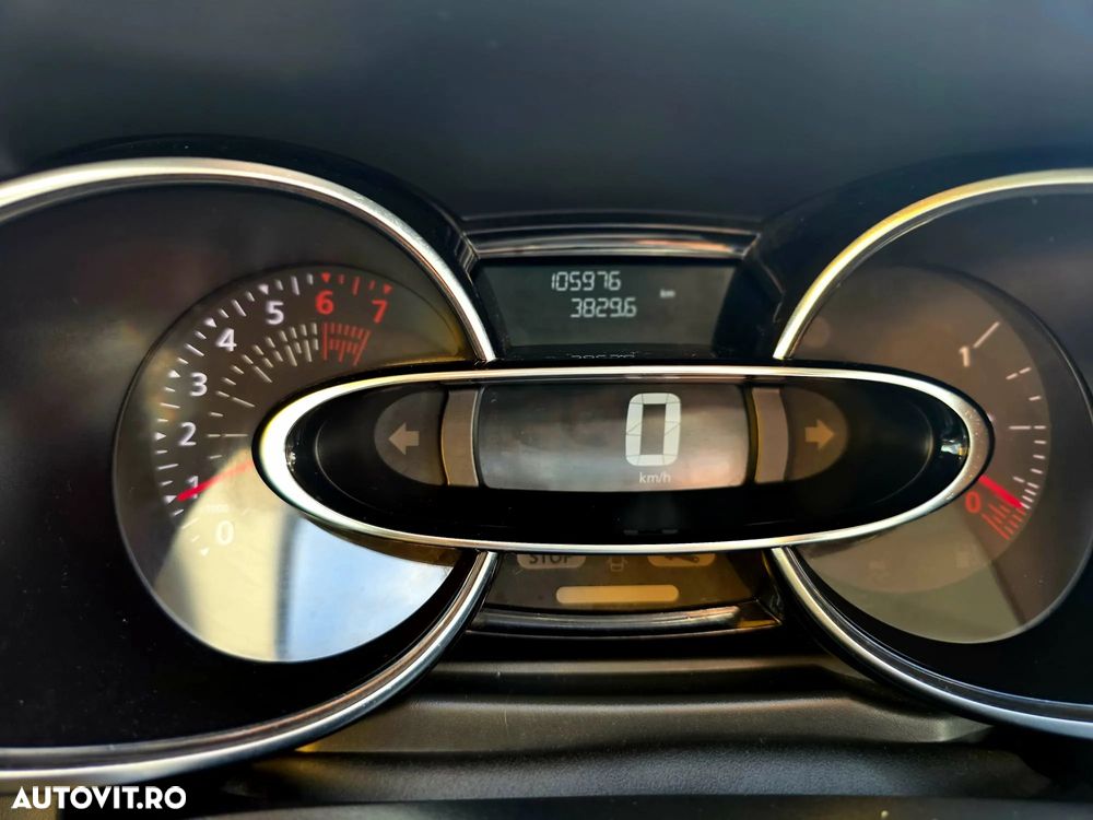 Renault Clio IV 0.9 Energy TCe Zen - 8