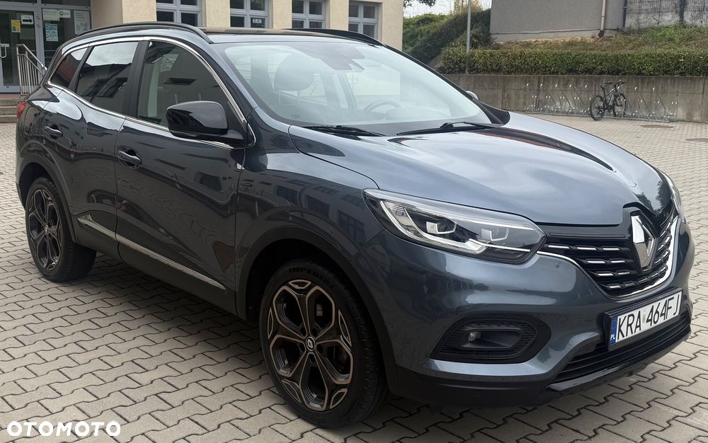 Renault Kadjar 1.3 TCe FAP Black Edition EDC - 3