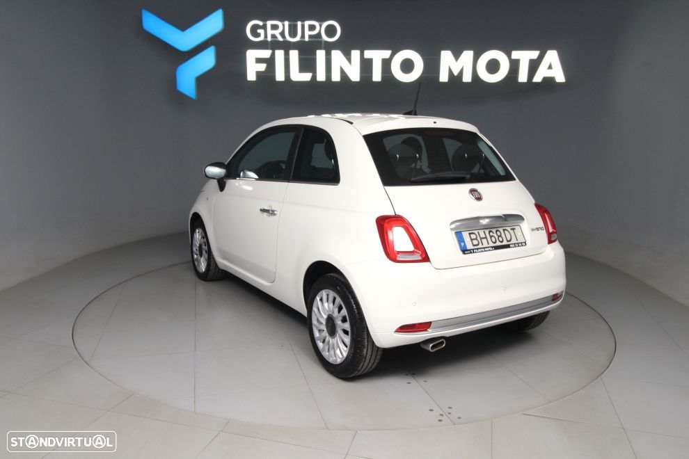 Fiat 500 1.0 Hybrid - 4