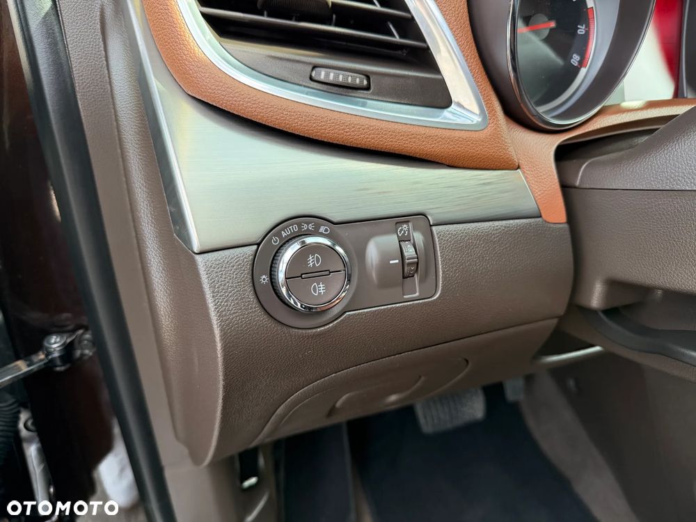 Opel Mokka 1.4 Turbo Automatik Innovation - 22