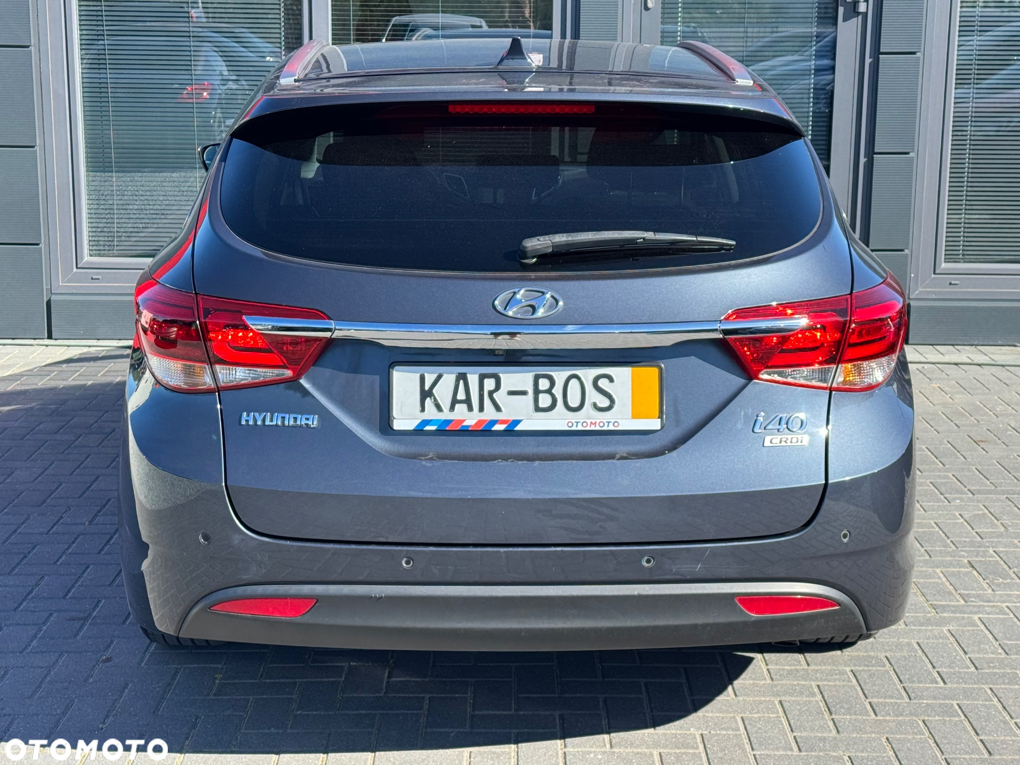 Hyundai i40 - 8
