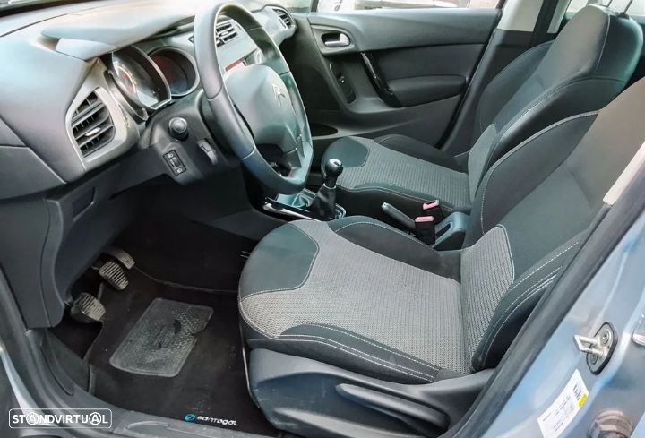 Citroën C3 1.4 HDi Attraction - 8