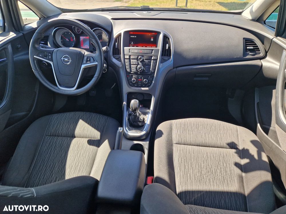 Opel Astra 1.6 CDTI DPF ecoFLEX Start/Stop Edition - 11