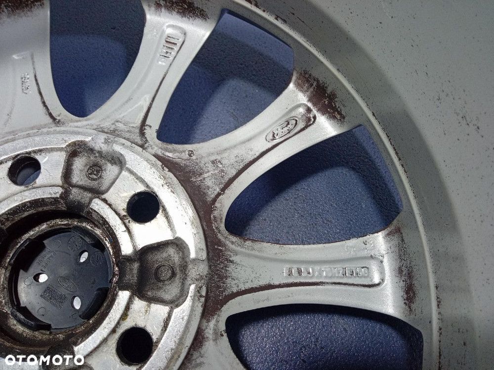 FORD MONDEO MK5 14-20 FELGI ALUMINIOWE 5x108 6,5Jx16 ET50 DS7C-1007 - 13