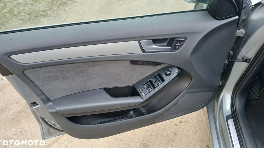 Audi A4 Avant 1.8 TFSI multitronic Attraction - 19