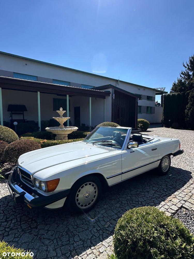 Mercedes-Benz SL - 36
