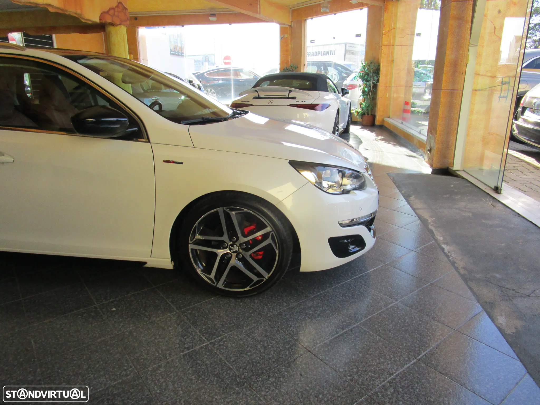 Peugeot 308 SW 1.6 BlueHDi GT Line - 6
