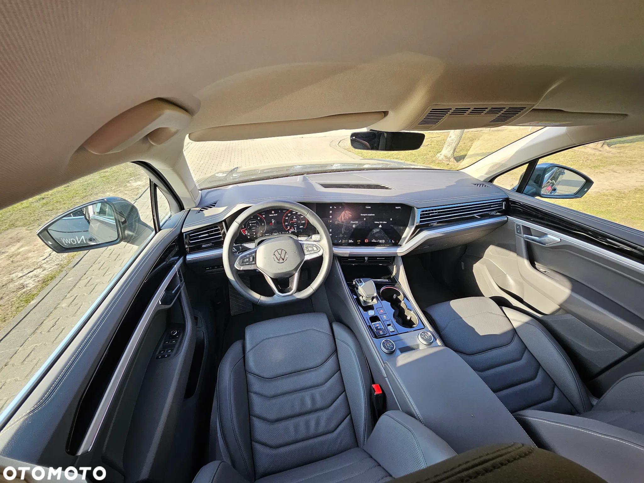 Volkswagen Touareg 3.0 V6 TDI 4Motion Elegance - 15