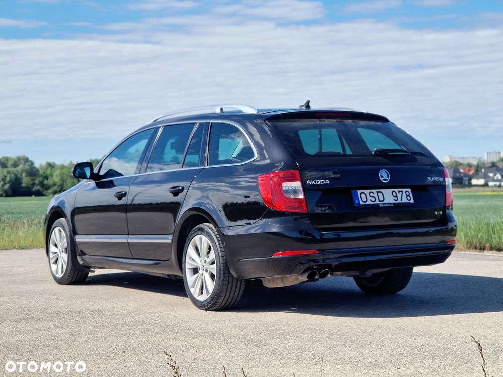 Skoda Superb - 3