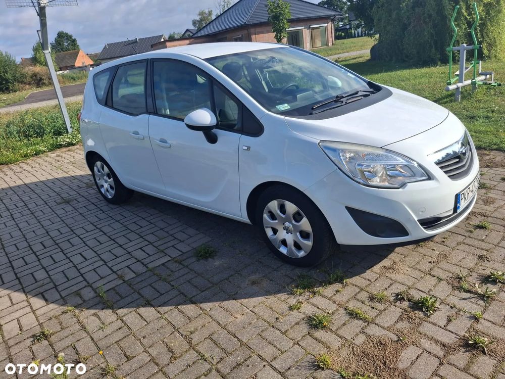 Opel Meriva 1.4 Cosmo