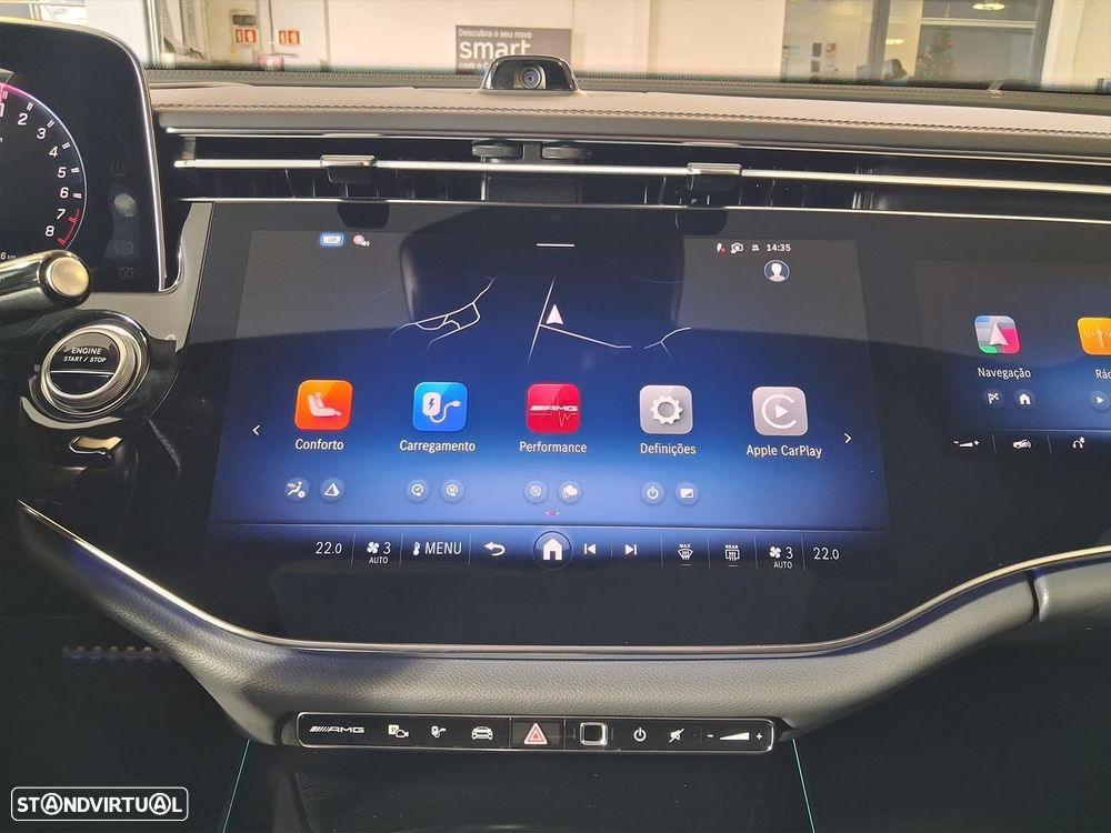 Mercedes-Benz E 53 AMG Hybrid 4Matic+ - 27