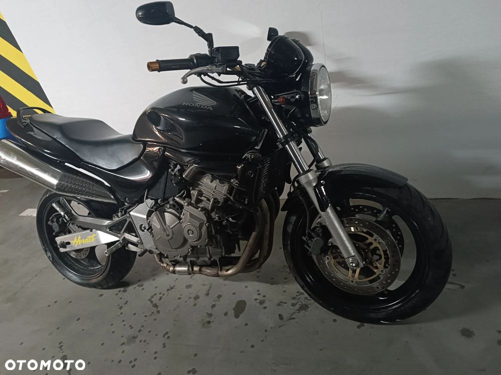 Honda Hornet - 11