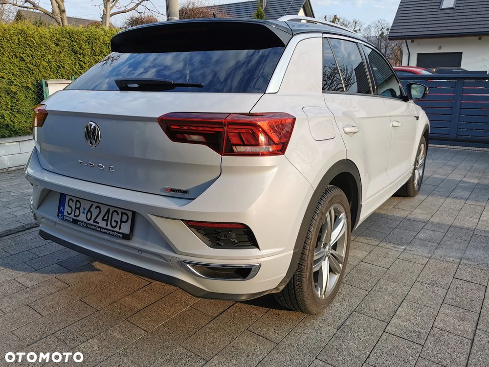 Volkswagen T-Roc 2.0 TDI SCR 4MOTION DSG R-Line - 6
