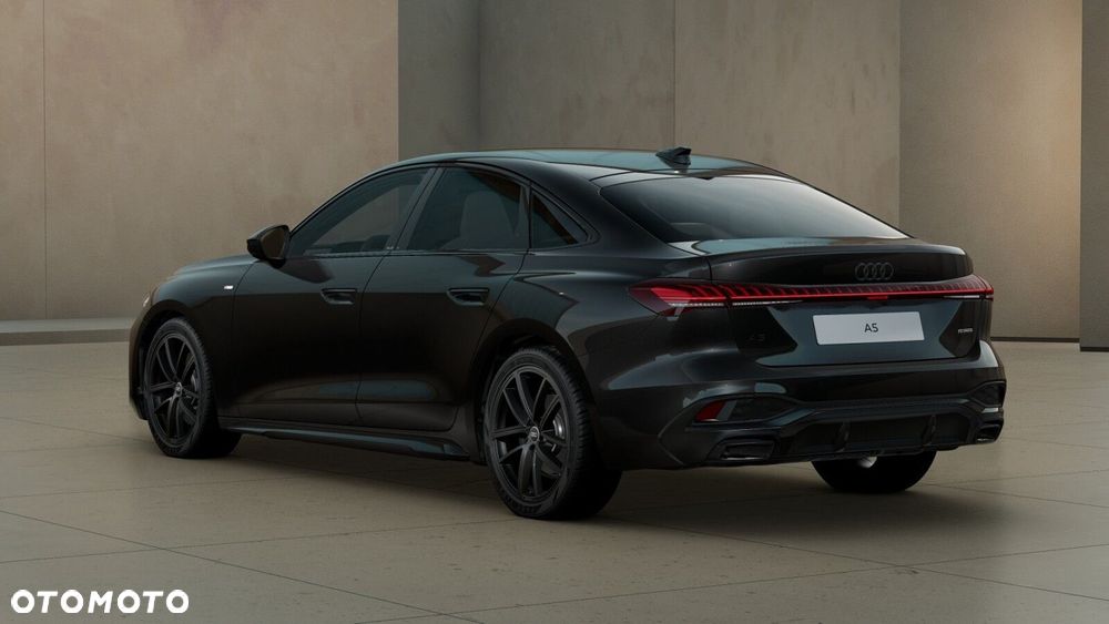 Audi A5 Limousine - 6