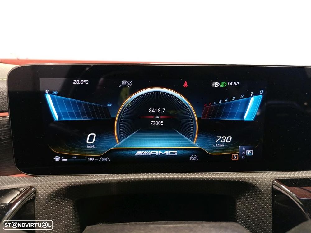 Mercedes-Benz CLA 45 AMG S Shooting Brake 4Matic+ - 7