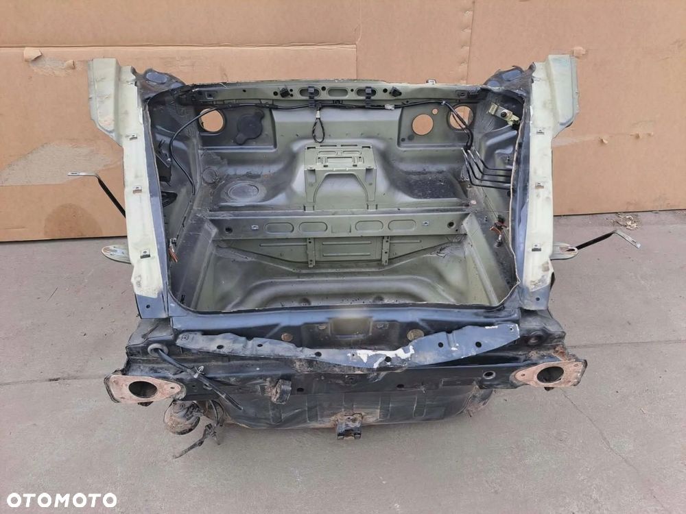 WANNA PAS PRZEDNI ĆWIARTKA PODŁUŻNICA PRZÓD PORSCHE BOXSTER CAYMAN 987 - 2