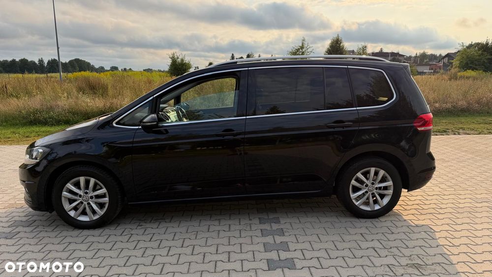 Volkswagen Touran 1.4 TSI (BlueMotion Technology) DSG Highline - 4