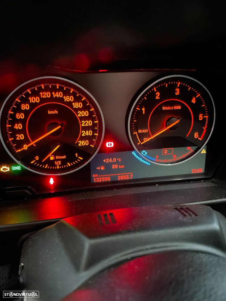 BMW 218 d Cabrio - 8