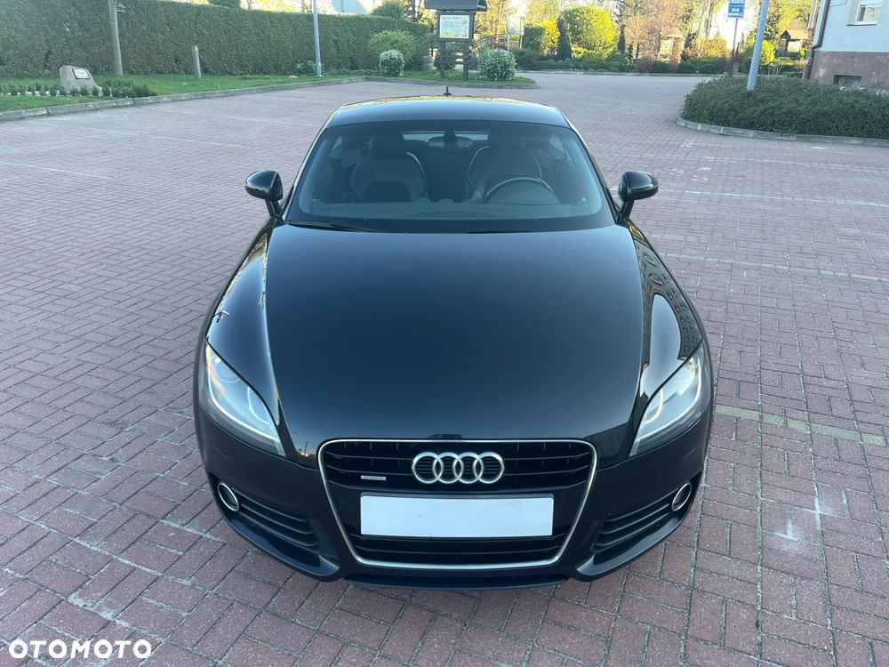 Audi Tt Coupé