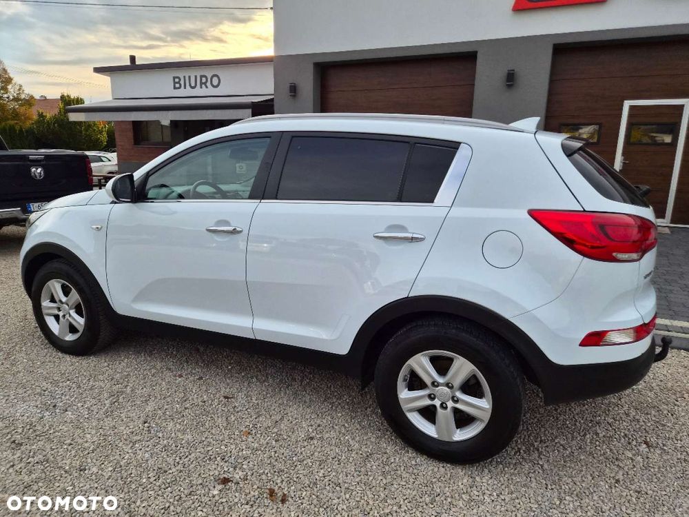 Kia Sportage 1.6 GDI L 2WD - 5