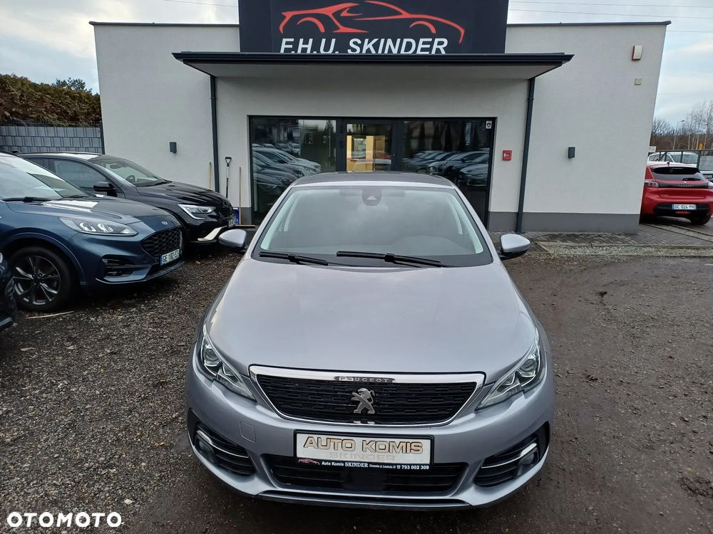 Peugeot 308 BlueHDi FAP 130 Stop & Start Allure - 2