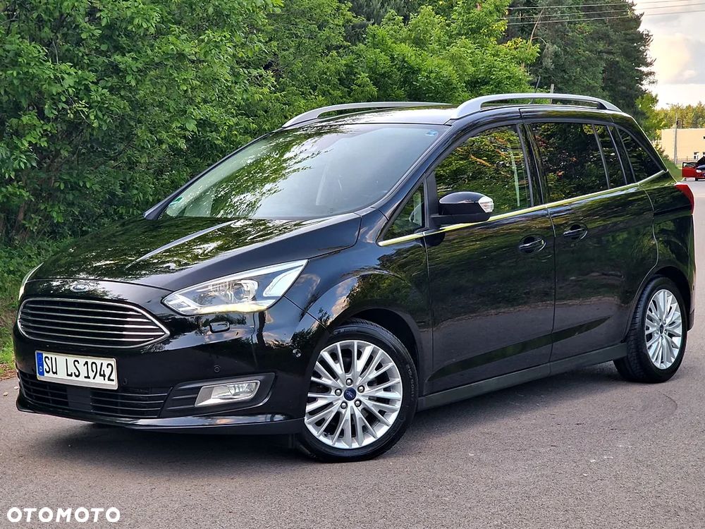 Ford Grand C-MAX Gr 2.0 TDCi Titanium ASS - 3