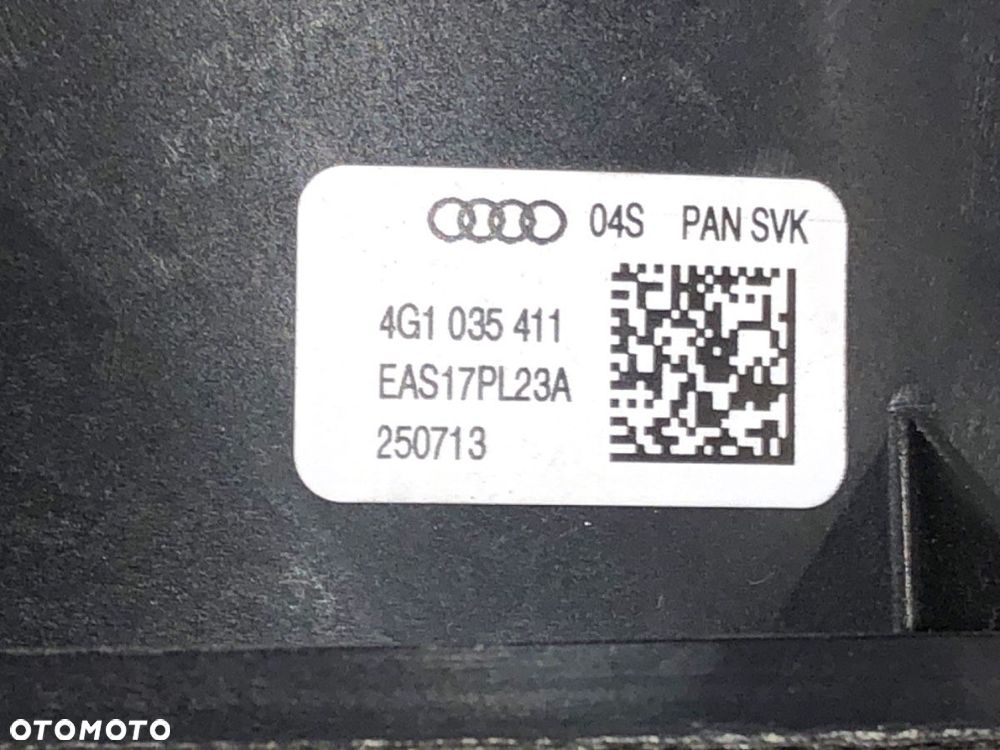 GŁOŚNIKI KOMPLET  AUDI A6 C7 (4G2, 4GC) 2010 - 2018 3.0 TDI quattro 150 kW [204 KM] olej napędowy - 12