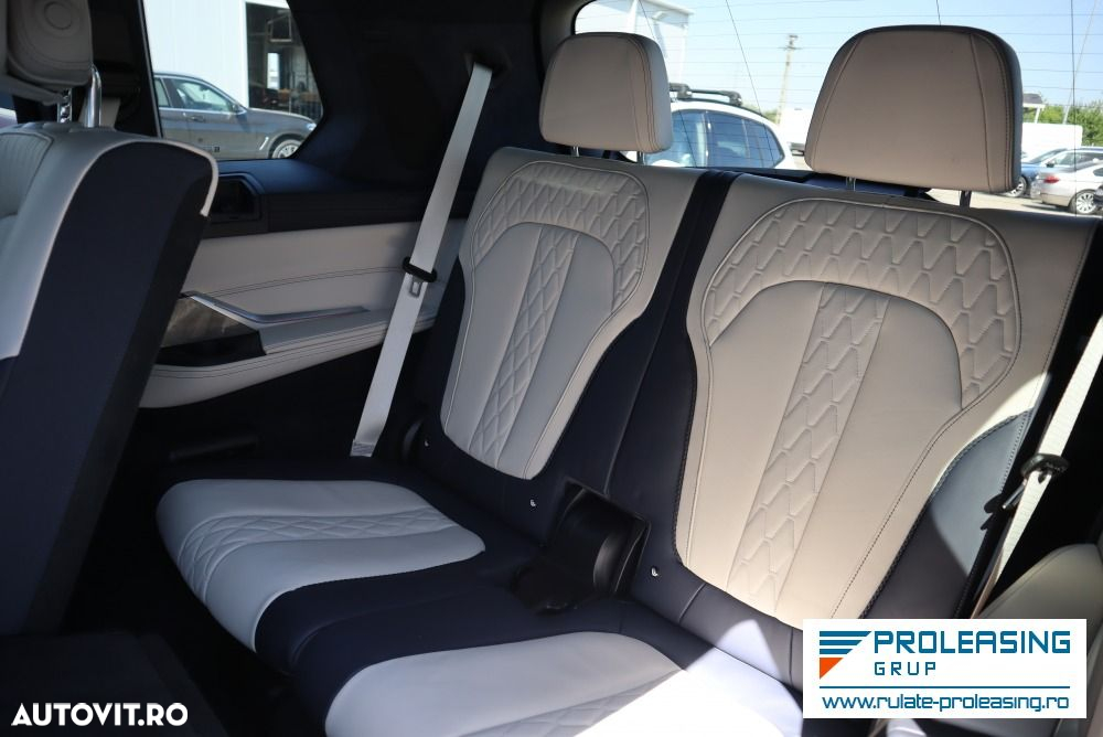 BMW X7 xDrive30d - 20