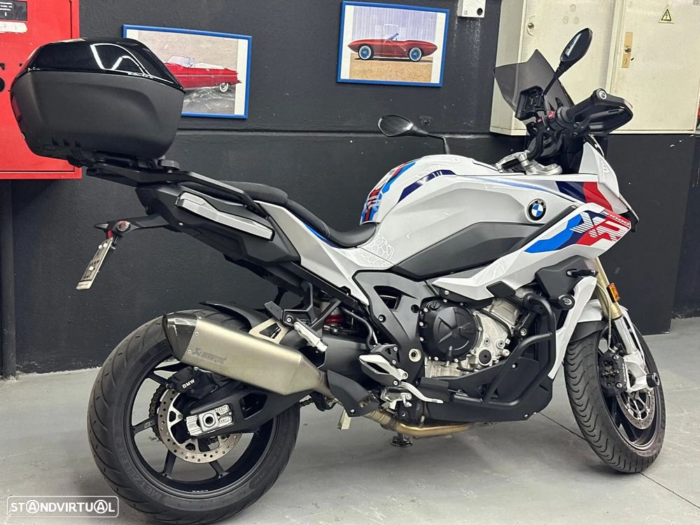 BMW S 1000 XR - 2