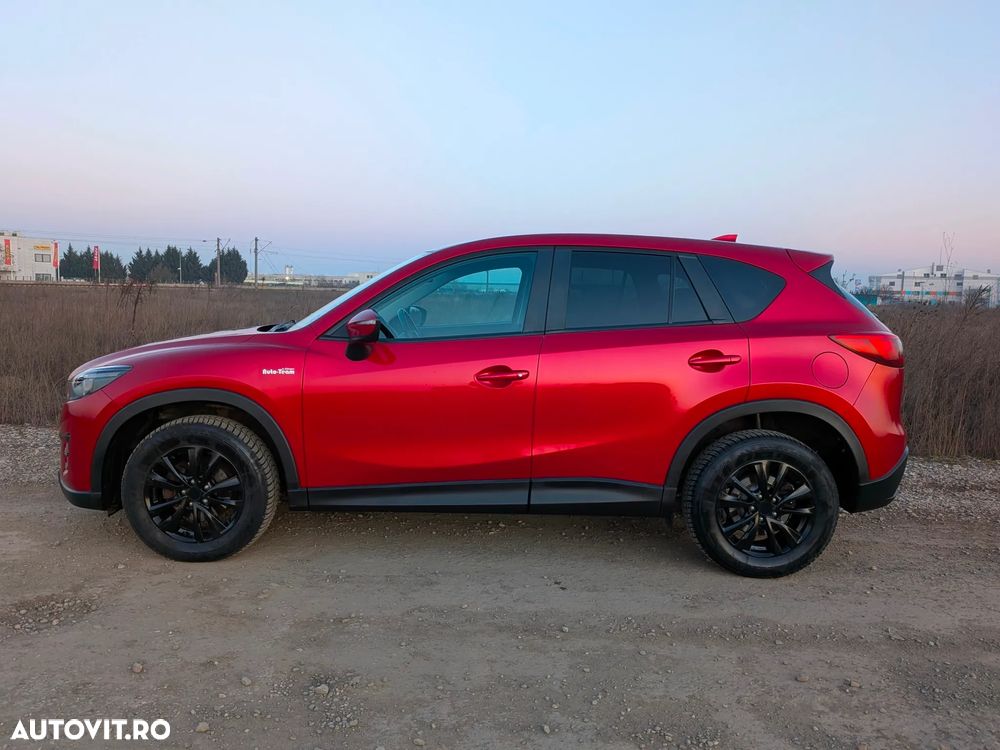 Mazda CX-5 - 2