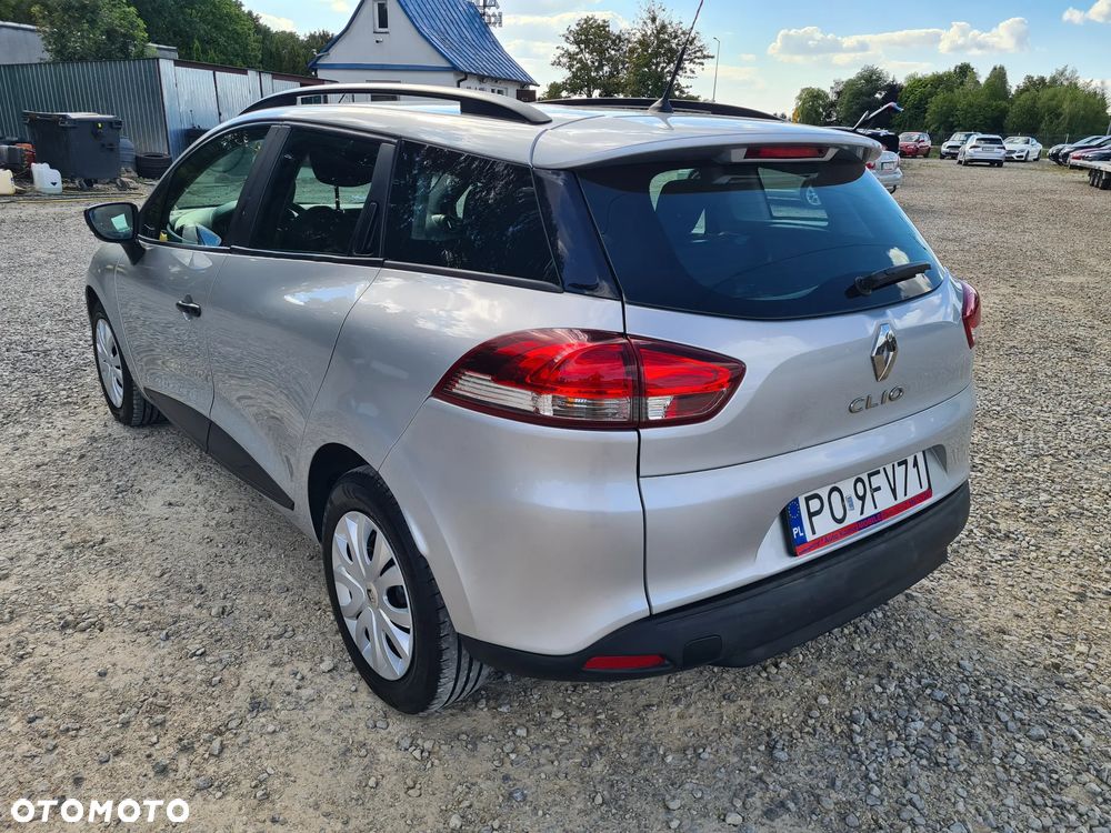 Renault Clio 1.5 dCi Energy Life EU6c - 6