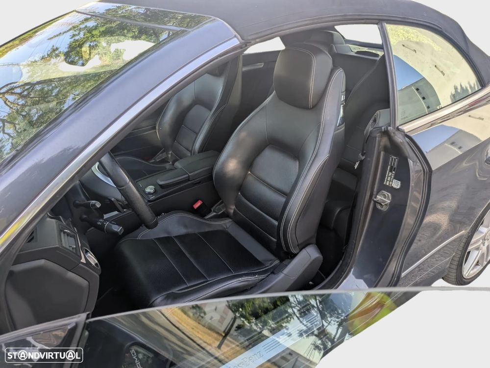 Mercedes-Benz E 250 CDi Avantgarde BE Auto - 7