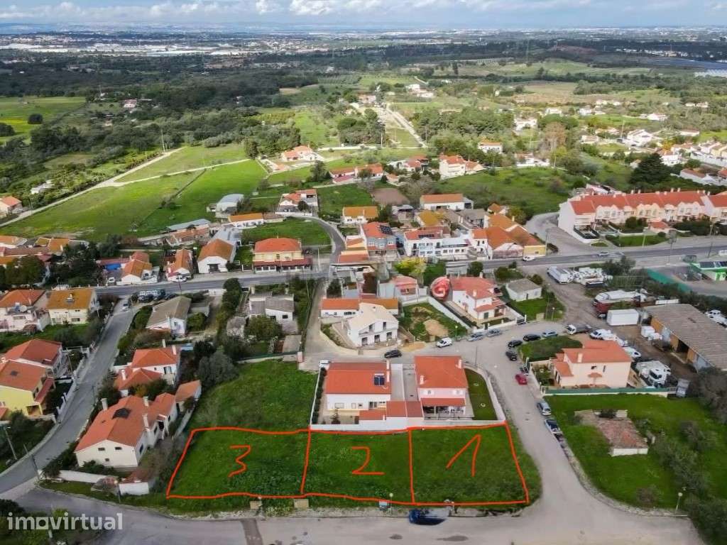 Lote para Construção a venda, Urbanização em Cabanas no Sopé da Serra - Grande imagem: 5/14