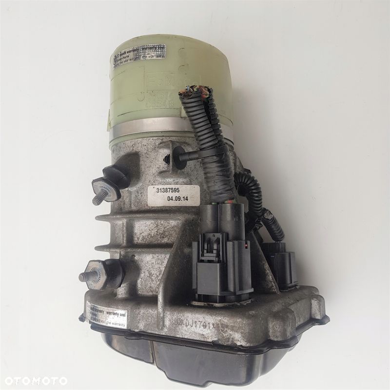 POMPA WSPOMAGANIA VOLVO S60 S80 XC60 XC70 31387595 - 1
