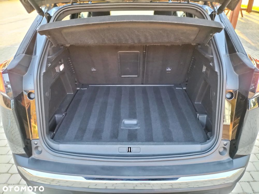 Peugeot 3008 2.0 BlueHDi GT S&S EAT8 - 14