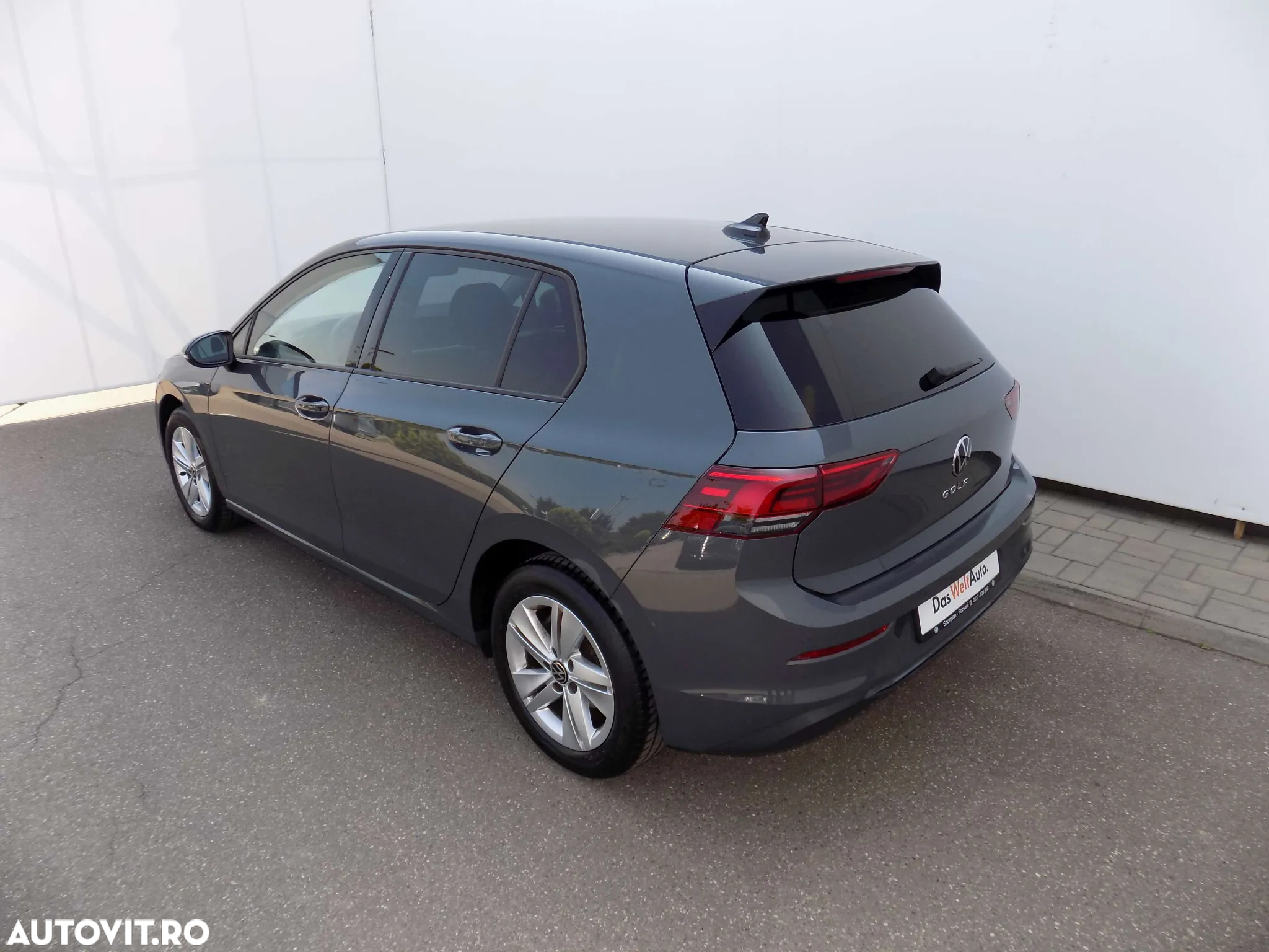 Volkswagen Golf 2.0 TDI DSG Life - 3