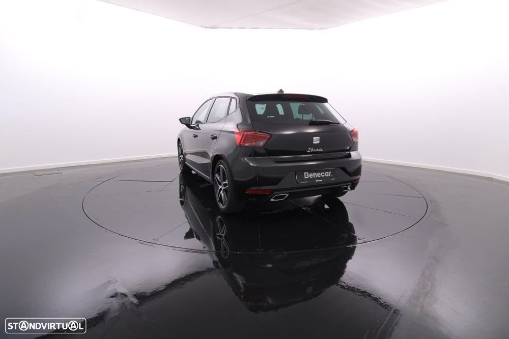 SEAT Ibiza 1.0 TSI FR - 5